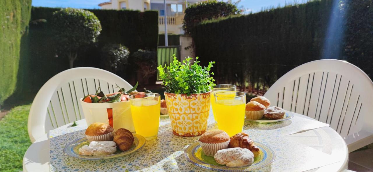 La Giralda By Costa Apartment Dénia